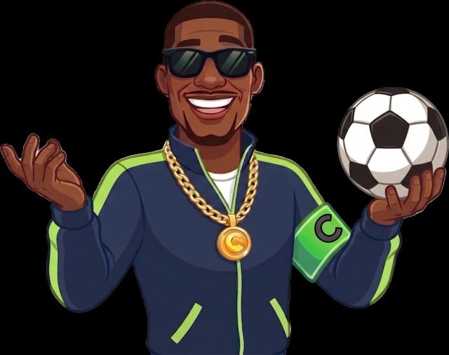 El Tío Capi con balón